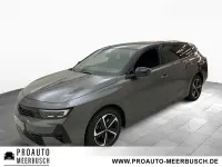 Gebraucht Opel Astra 131 PS (96 kW) 2025 Lackierung platiniumgrau/typ Kleinwagen