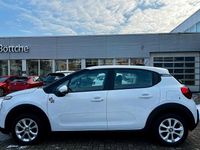 Gebraucht Citroën C3 PureTech 82 PS (60 kW) 2022 Weiß Kleinwagen