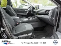 Gebraucht Nissan Qashqai 158 PS (116 kW) 2024 Rot SUV