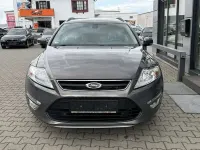 Gebraucht Ford Mondeo Titanium 160 PS (117 kW) 2012 Grau Kombi