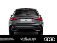 Gebraucht Audi A3 S-Line 150 PS (110 kW) 2025 Grau Limousine