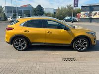 Używany Kia XCeed Launch Edition 140 KM (102 kW) 2020 Żółty SUV