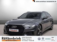 Brugt Audi S6 Ambiente 349 HK (256 kW) 2020 Grå Stationcar