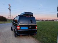 Gebraucht VW Transporter 102 PS (75 kW) 2011 Schwarz Van