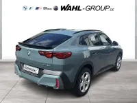 Gebraucht BMW X2 Performance 156 PS (114 kW) 2025 Grün SUV