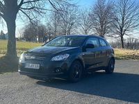 Gebraucht Kia ProCeed 125 PS (91 kW) 2011 Schwarz Limousine