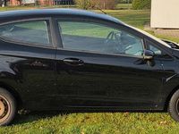 Usata Ford Fiesta 2011 Nero Utilitaria