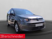 Gebraucht VW Caddy 102 PS (75 kW) 2024 Indiumgrau Van / Kleinbus