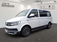 Gebraucht VW Multivan PanAmericana 199 PS (146 kW) 2019 Oryxweiß perlmutteffekt Van