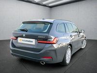 Gebraucht BMW 320 190 PS (139 kW) 2024 Grau Kombi