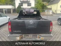 Gebraucht Nissan Navara 174 PS (127 kW) 2007 Grau Pickup