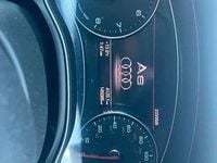 Gebraucht Audi A6 Ambiente 204 PS (150 kW) 2014 Grau Limousine