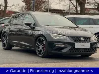 Gebraucht Seat Leon CUPRA 300 PS (220 kW) 2017 Schwarz Limousine