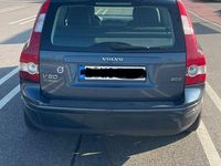 Gebraucht Volvo V50 136 PS (100 kW) 2006 Blau Kombi