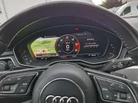 Gebraucht Audi A4 150 PS (110 kW) 2018 Schwarz Kombi