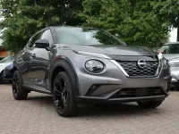 Neu Nissan Juke 360º 114 PS (83 kW) 2026 Dark grey SUV