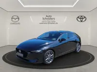 Gebraucht Mazda 3 Sky 140 PS (102 kW) 2025 Schwarz Limousine