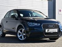 Gebraucht Audi A1 Attraction 86 PS (63 kW) 2012 Schwarz Kleinwagen