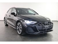 Gebraucht Audi A3 S-Line 150 PS (110 kW) 2024 Schwarz Limousine