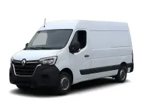 Gebraucht Renault Master 2021 Weiss Van / Kleinbus