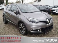 gebraucht Renault Captur 1.5 dCi 90 Dynamique Navi PDC LM Klimaaut