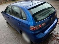 gebraucht Seat Ibiza Tüv Service neu