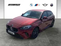 Gebraucht BMW 120 Performance 156 PS (114 kW) 2025 Fire red Kleinwagen