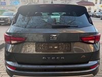 Gebraucht Seat Ateca FR 150 PS (110 kW) 2020 Grau SUV