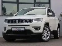 Usata Jeep Compass 150 CV (110 kW) 2021 Bianco SUV