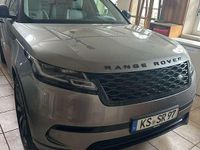 Gebraucht Land Rover Range Rover Velar HSE 300 PS (220 kW) 2018 Grau SUV