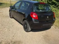Gebraucht Renault Clio II Dynamique 75 PS (55 kW) 2007 Schwarz Limousine