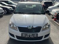 Gebraucht Skoda Fabia Cool Edition 86 PS (63 kW) 2012 Weiß Kombi