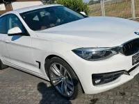 Gebraucht BMW 330 258 PS (189 kW) 2017 Weiß Limousine