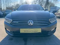 Gebraucht VW Passat Trendline 150 PS (110 kW) 2017 Schwarz Kombi