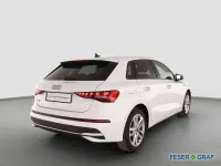 Second-hand Audi A3 Advanced Plus 150 CP (110 kW) 2025 Alb Berlinǎ