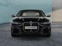 Gebraucht BMW M440 M Sport 387 PS (284 kW) 2022 Schwarz Coupé