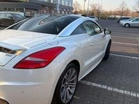 Gebraucht Peugeot RCZ 163 PS (119 kW) 2012 Weiß Coupé