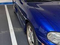 Gebraucht Mazda MX5 140 PS (102 kW) 1999 Blau Cabrio