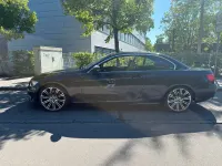 Gebraucht BMW 330 Cabriolet 272 PS (200 kW) 2010 Schwarz Cabrio