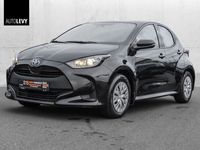 gebraucht Toyota Yaris 1.5 VVT-iE Automatik KLIMA*SHZ*RFK*CARPLAY