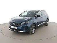 Gebraucht Peugeot 3008 Allure 224 PS (164 kW) 2022 Blau SUV