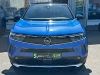 Gebraucht Opel Mokka Ultimate 131 PS (96 kW) 2023 Perl blau/voltaik blau SUV