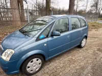 Gebraucht Opel Meriva 105 PS (77 kW) 2007 Van / Kleinbus
