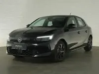 Gebraucht Opel Corsa Edition 101 PS (74 kW) 2025 Schwarz Kleinwagen