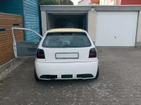Gebraucht VW Polo 60 PS (44 kW) 1999 Weiß Kleinwagen