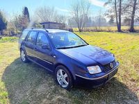 Gebraucht VW Bora Pacific 101 PS (74 kW) 2003 Andere farben Kombi