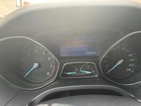 Second-hand Ford Focus 125 CP (91 kW) 2012 Negru Break
