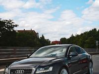 gebraucht Audi A5 Sportback S-line 3.0 TDI B&O quattro