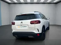 Gebraucht Citroën C5 Aircross 131 PS (96 kW) 2023 Weiß SUV