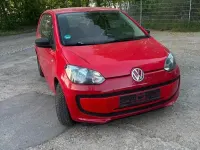 Usata VW up! 75 CV (55 kW) 2012 Rosso Utilitaria